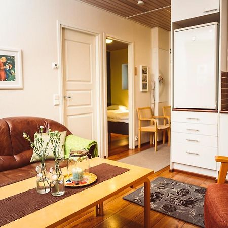 Myllytalo Apartment Hämeenlinna Exterior foto