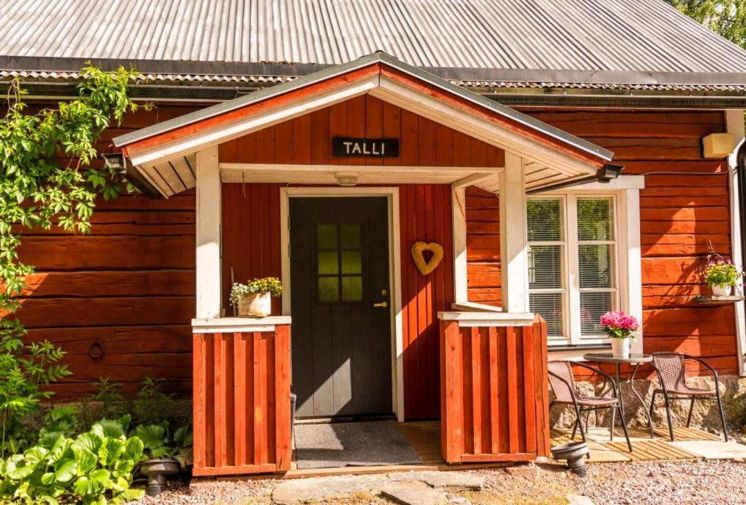Myllytalo Apartment Hämeenlinna Exterior foto