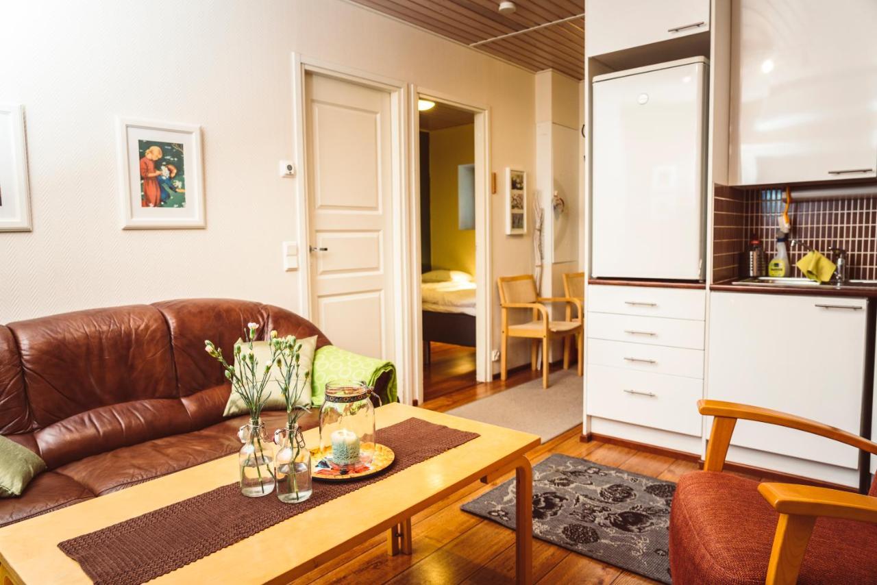 Myllytalo Apartment Hämeenlinna Exterior foto